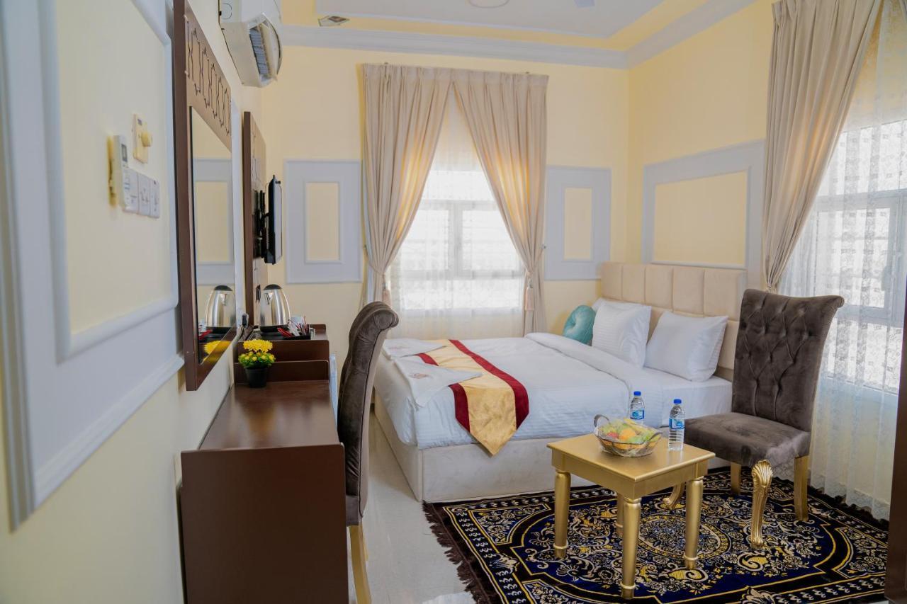 Arkan Al Barzah Hotel Apartment Sur Exterior foto
