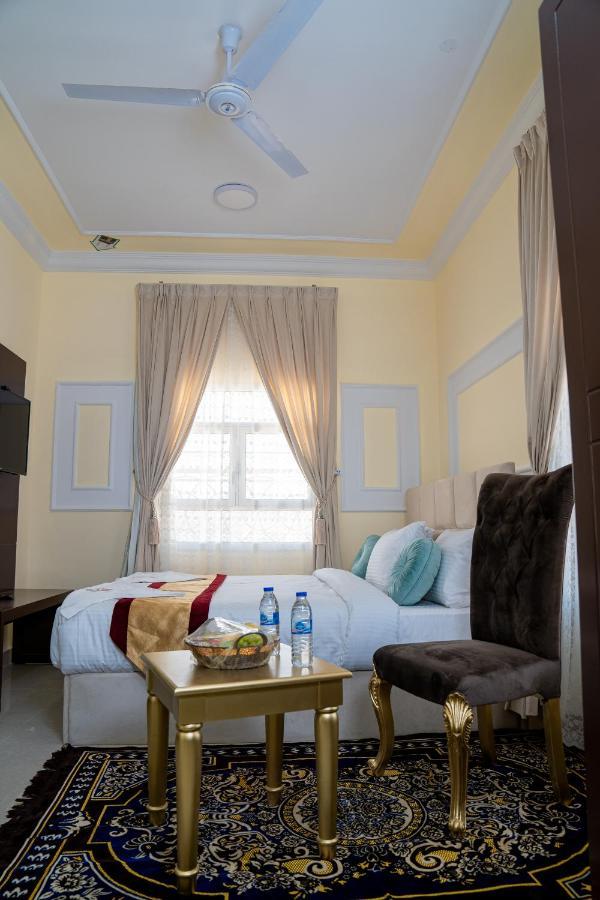 Arkan Al Barzah Hotel Apartment Sur Exterior foto