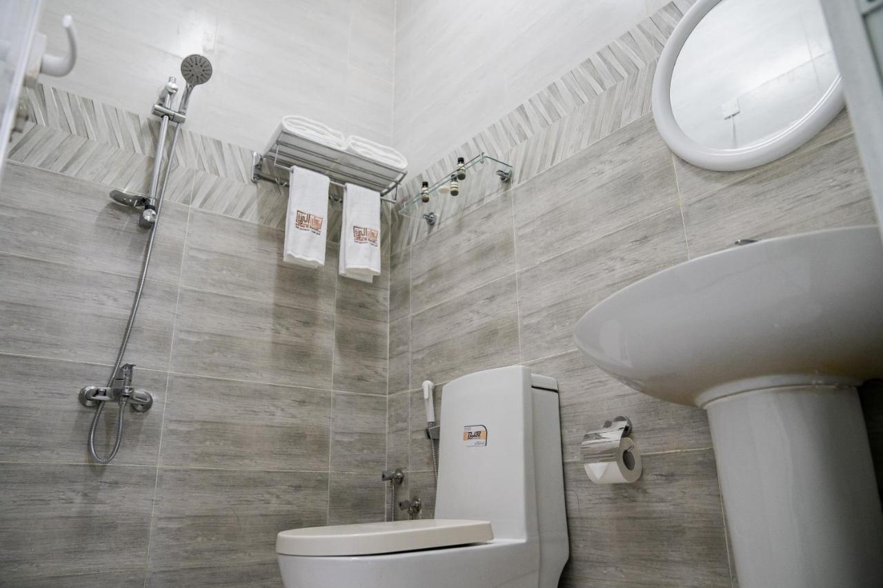 Arkan Al Barzah Hotel Apartment Sur Exterior foto