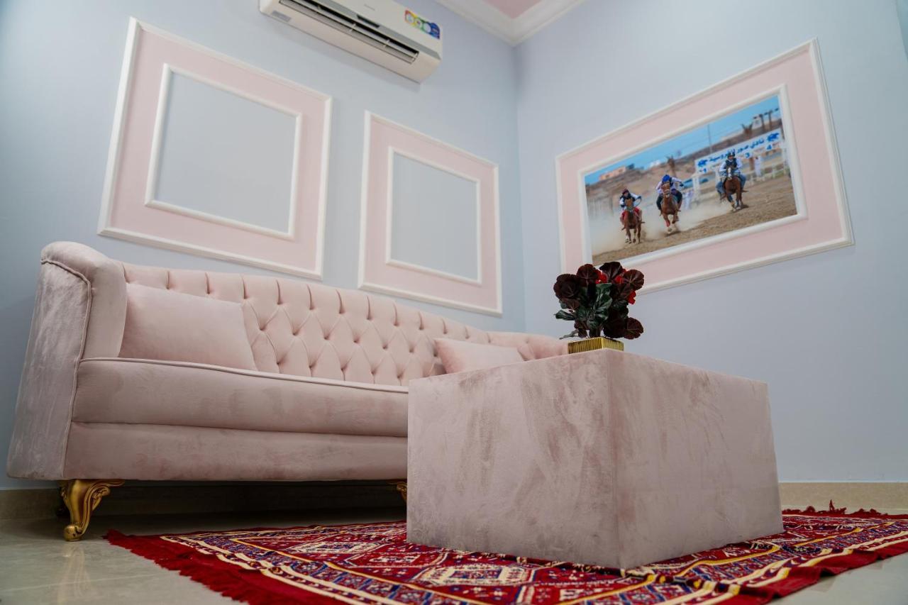 Arkan Al Barzah Hotel Apartment Sur Exterior foto