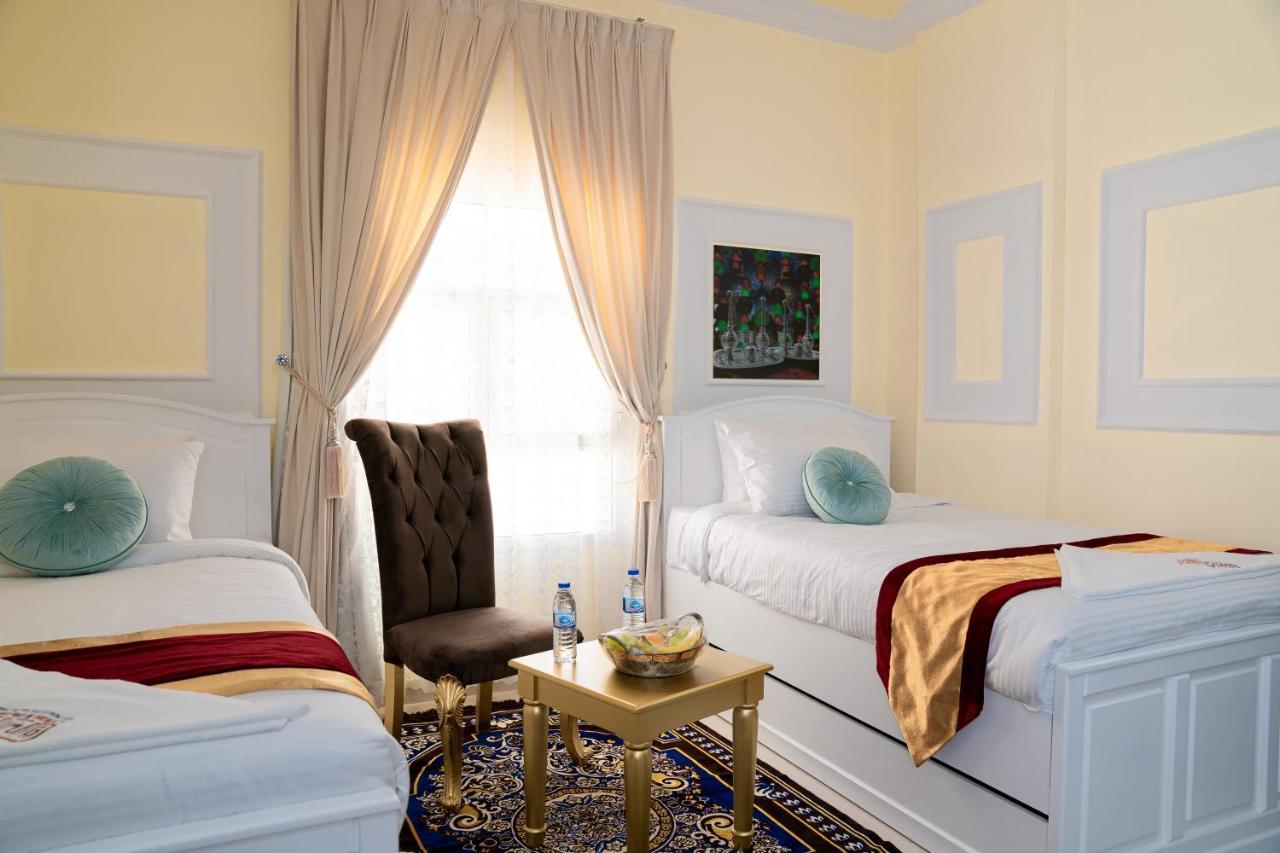 Arkan Al Barzah Hotel Apartment Sur Exterior foto