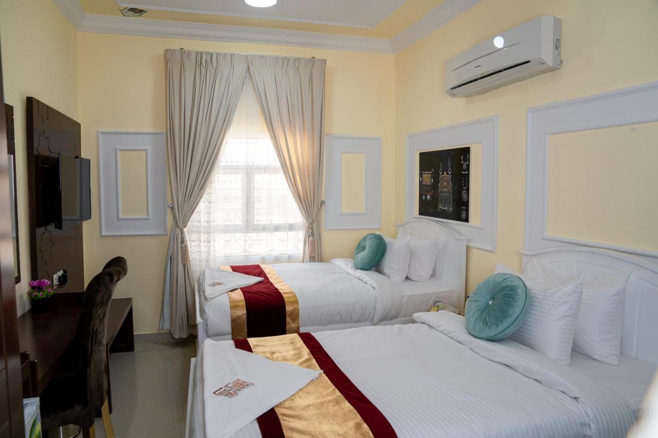 Arkan Al Barzah Hotel Apartment Sur Exterior foto