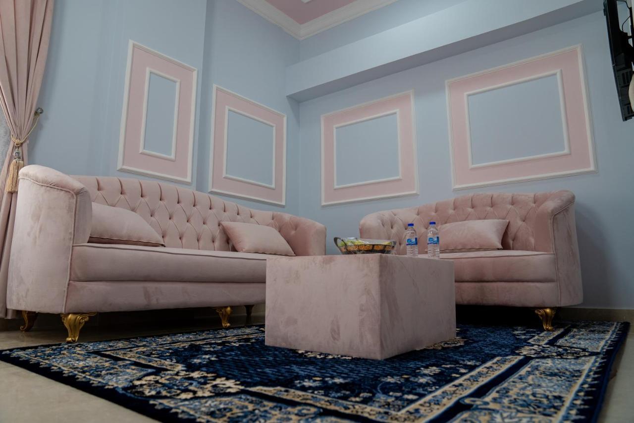 Arkan Al Barzah Hotel Apartment Sur Exterior foto