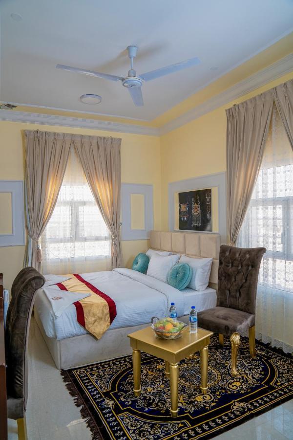 Arkan Al Barzah Hotel Apartment Sur Exterior foto