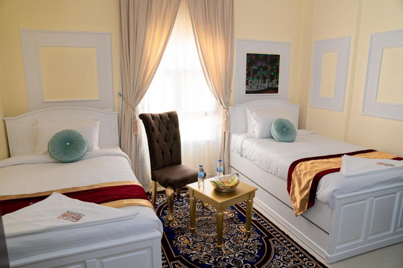 Arkan Al Barzah Hotel Apartment Sur Exterior foto