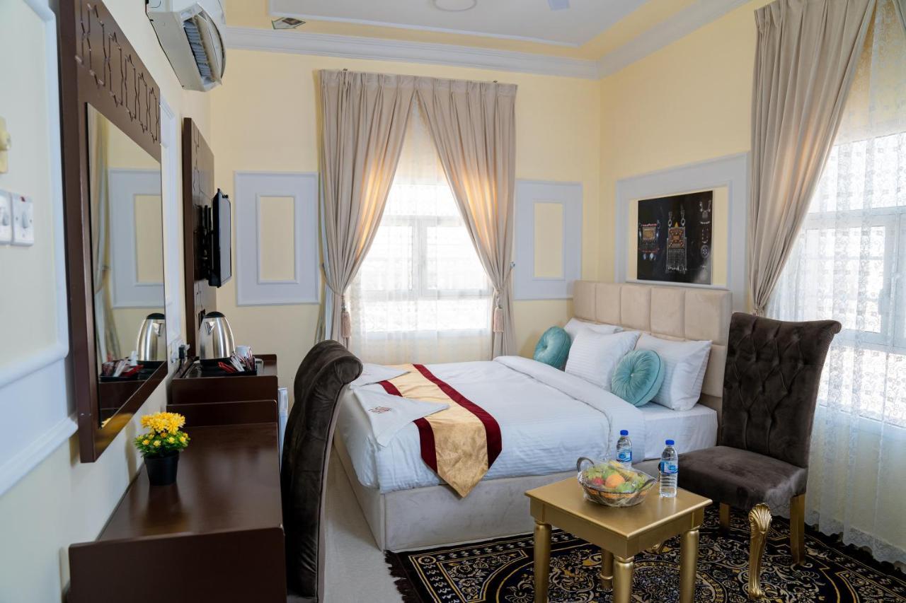 Arkan Al Barzah Hotel Apartment Sur Exterior foto
