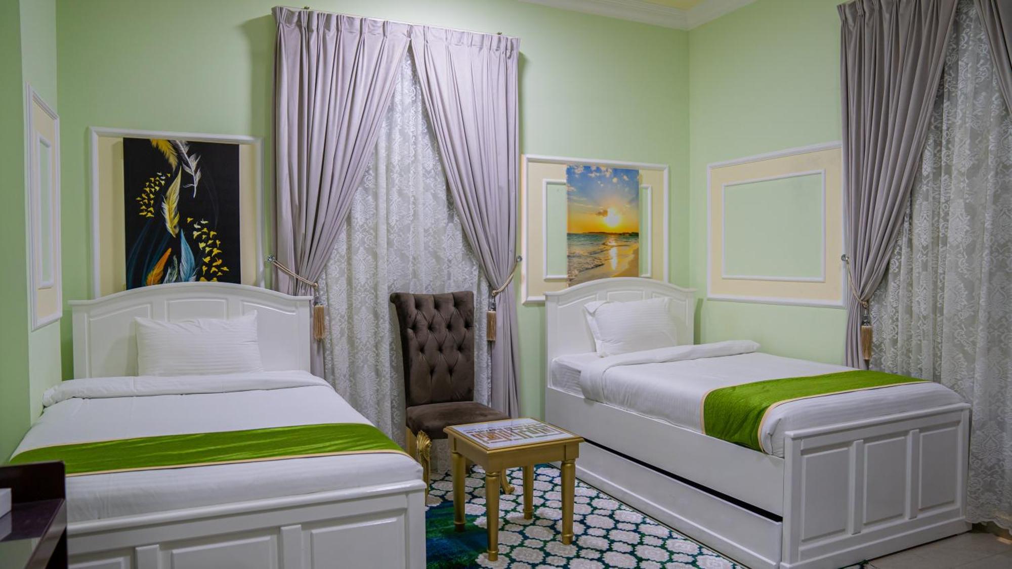 Arkan Al Barzah Hotel Apartment Sur Exterior foto
