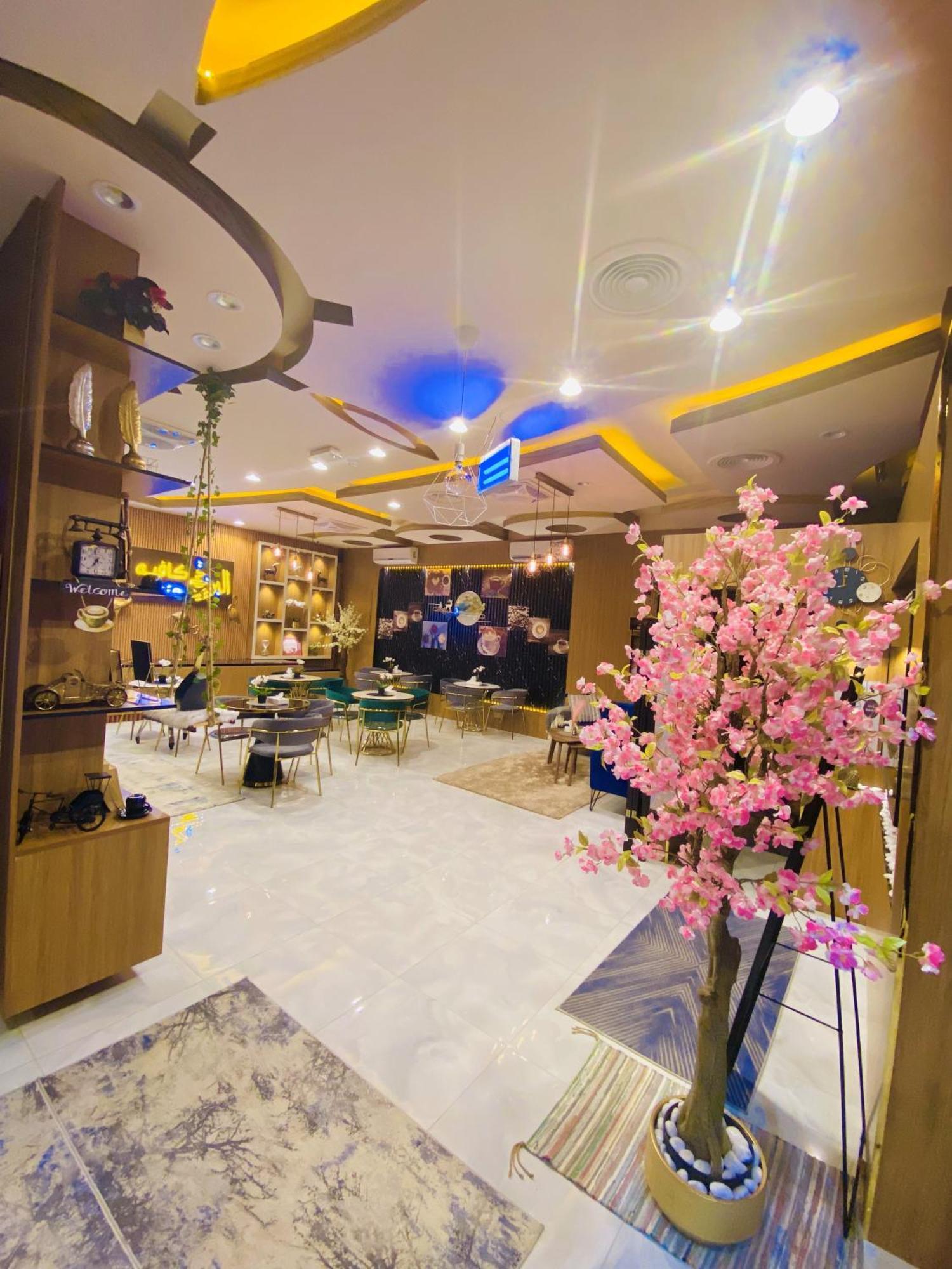 Arkan Al Barzah Hotel Apartment Sur Exterior foto