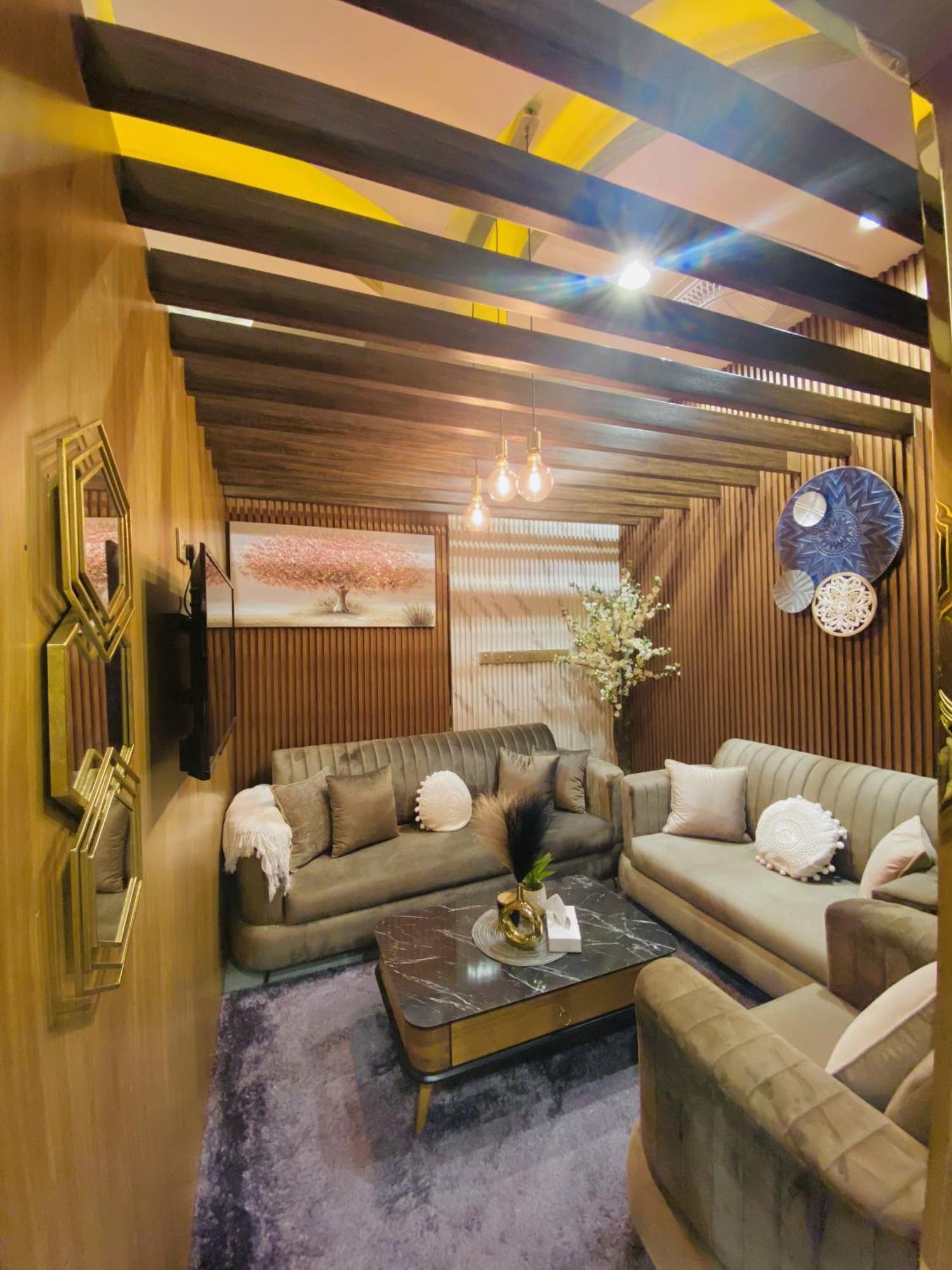 Arkan Al Barzah Hotel Apartment Sur Exterior foto