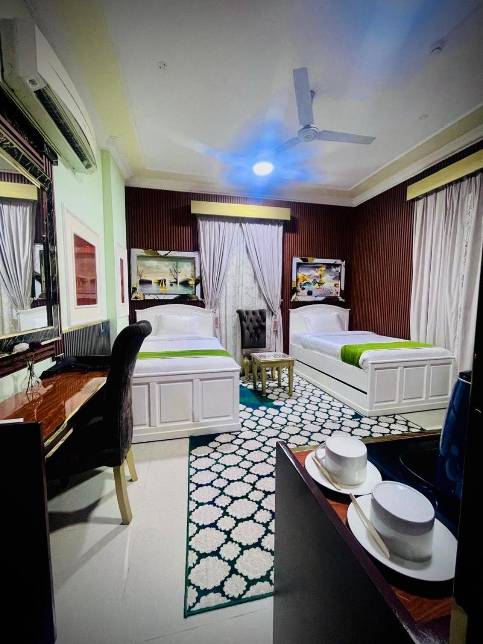 Arkan Al Barzah Hotel Apartment Sur Exterior foto