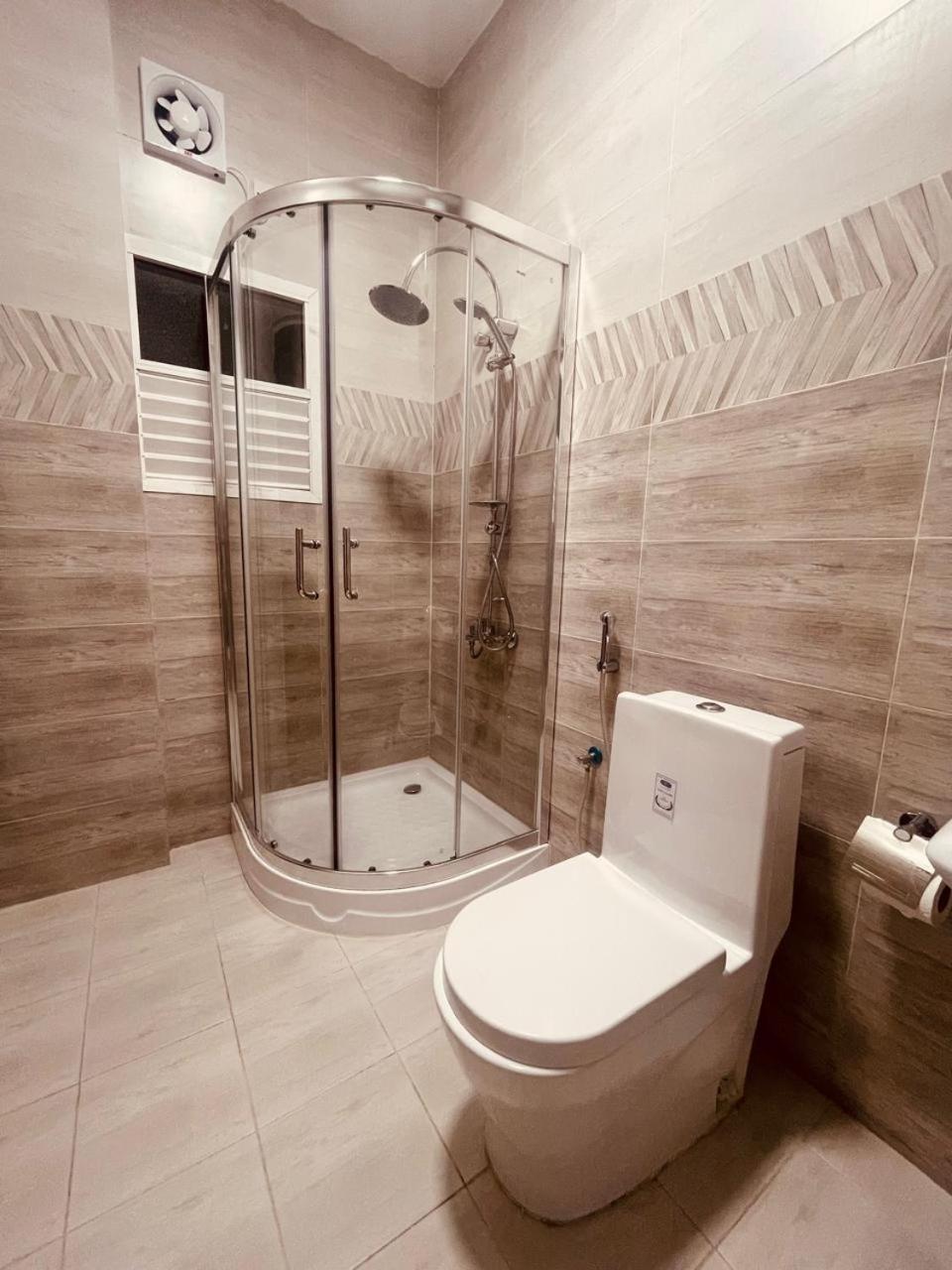 Arkan Al Barzah Hotel Apartment Sur Exterior foto