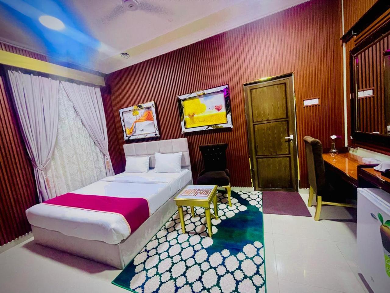 Arkan Al Barzah Hotel Apartment Sur Exterior foto