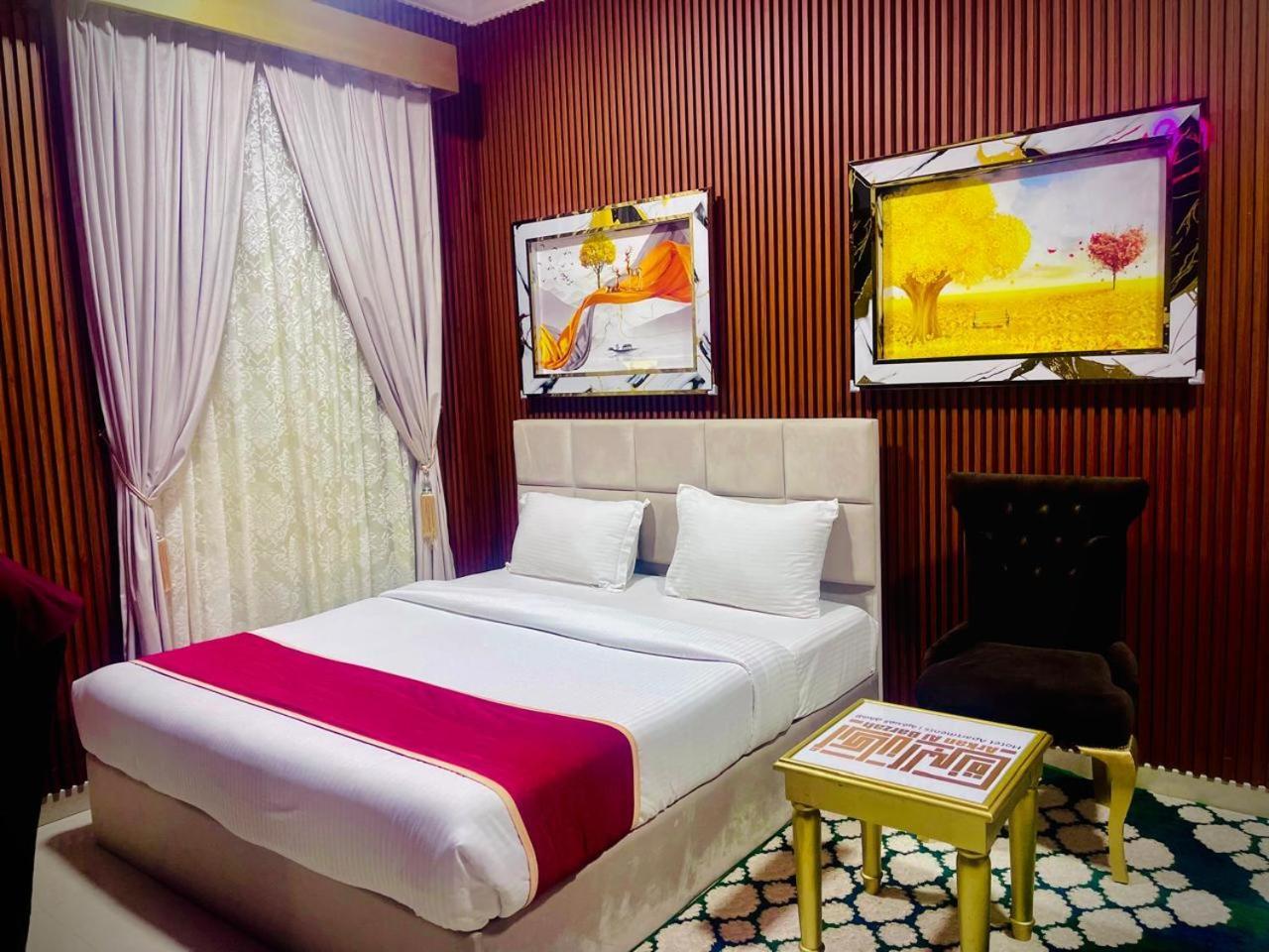 Arkan Al Barzah Hotel Apartment Sur Exterior foto