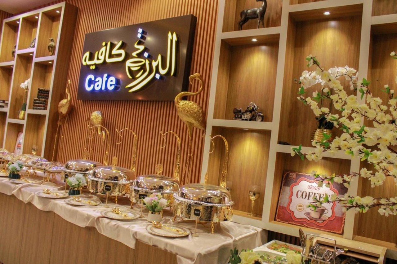 Arkan Al Barzah Hotel Apartment Sur Exterior foto